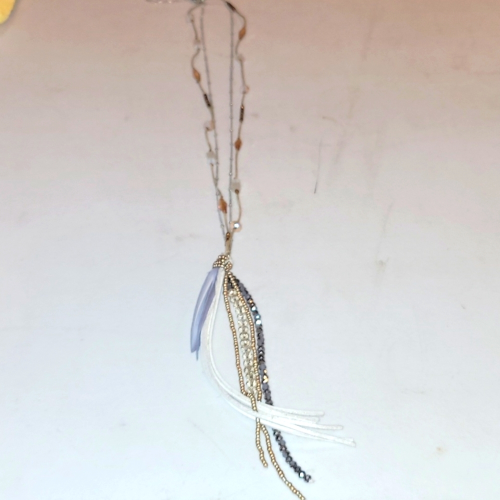 Beautiful long BKE necklace